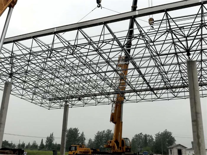 霸州网架钢结构工程有限公司